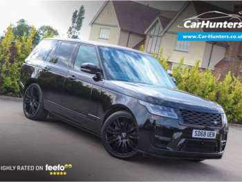 2019 (68) - 4.4 SD V8 Autobiography SUV 5dr Diesel Auto 4WD Euro 6 (s/s) (339 ps)
