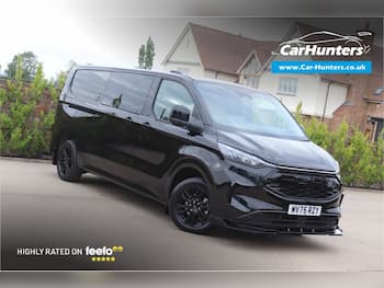 Used Ford Transit Custom 2025 for sale - 79708874: Photo