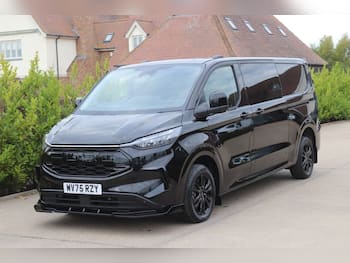 Used Ford Transit Custom 2025 for sale - 79708874: Photo