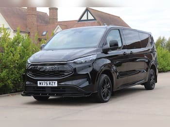 Used Ford Transit Custom 2025 for sale - 79708874: Photo