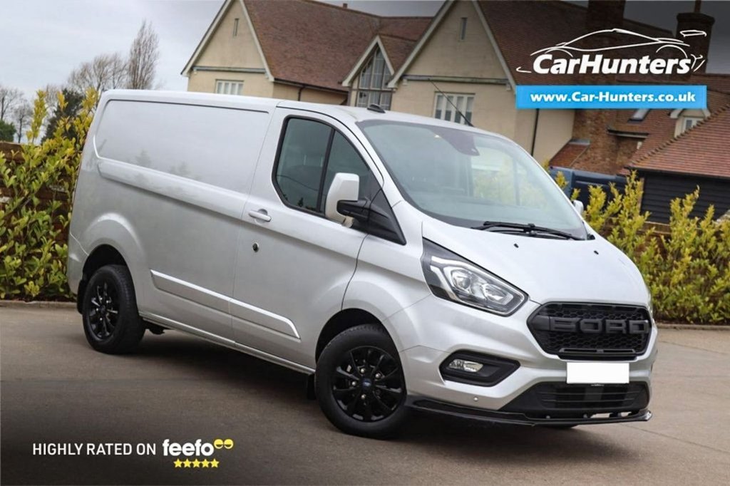 Used Ford Transit Custom 2021 for sale - 76163017: Photo 1