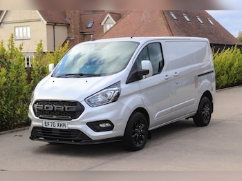 Used Ford Transit Custom 2021 for sale - 76163017: Photo