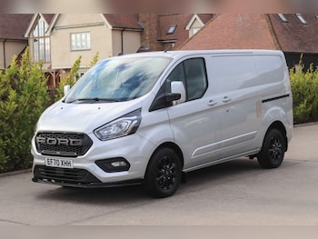 Used Ford Transit Custom 2021 for sale - 76163017: Photo