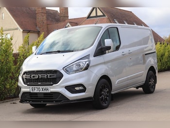 Used Ford Transit Custom 2021 for sale - 76163017: Photo