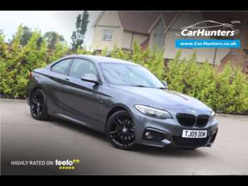 2015 (09) - 2.0 220d M Sport Coupe 2dr Diesel Auto Euro 6 (s/s) (190 ps)