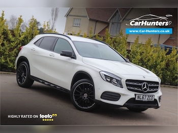 Mercedes-Benz - GLA