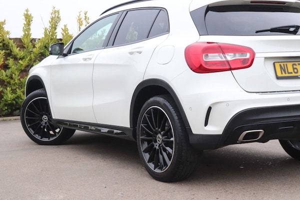 Used Mercedes-Benz GLA 2017 for sale - 76303451: Photo 20