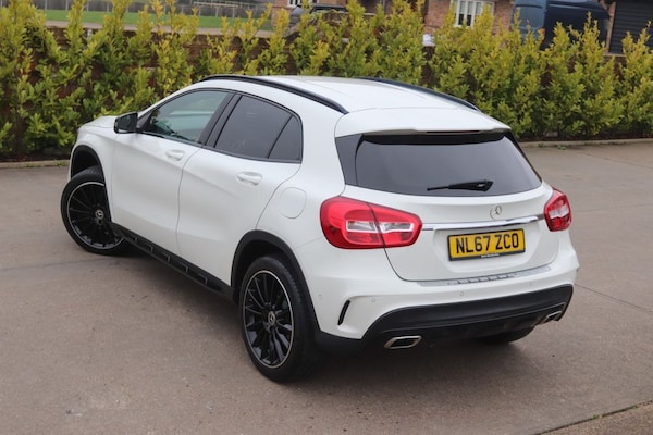 Used Mercedes-Benz GLA 2017 for sale - 76303451: Photo 23