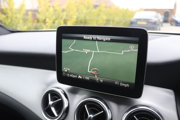 Used Mercedes-Benz GLA 2017 for sale - 76303451: Photo 24