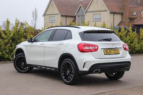 Used Mercedes-Benz GLA 2017 for sale - 76303451: Photo 2