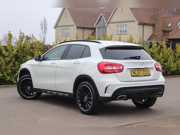 Used Mercedes-Benz GLA 2017 for sale - 76303451: Photo 2