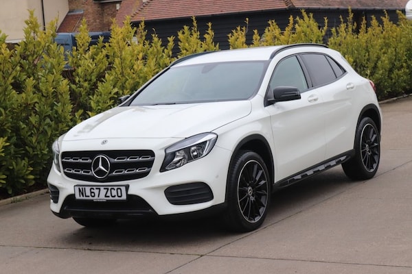 Used Mercedes-Benz GLA 2017 for sale - 76303451: Photo 3