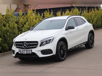 Used Mercedes-Benz GLA 2017 for sale - 76303451: Photo 3