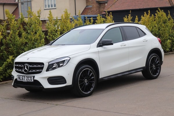 Used Mercedes-Benz GLA 2017 for sale - 76303451: Photo 4