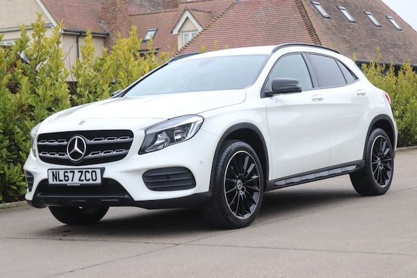 Used Mercedes-Benz GLA 2017 for sale - 76303451: Photo 6