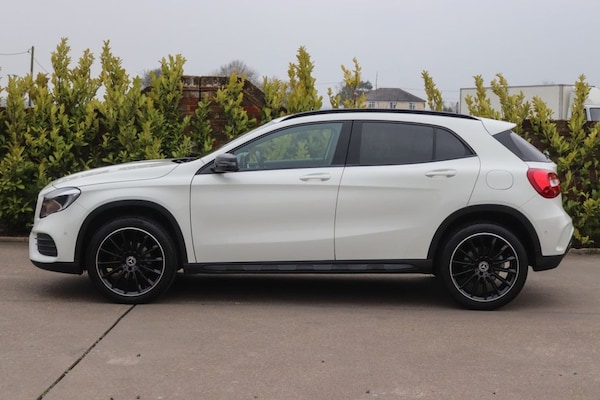 Used Mercedes-Benz GLA 2017 for sale - 76303451: Photo 9