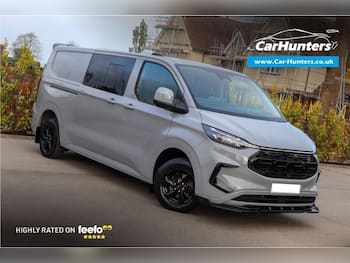 Used Ford Transit Custom 2026 for sale - 79778264: Photo