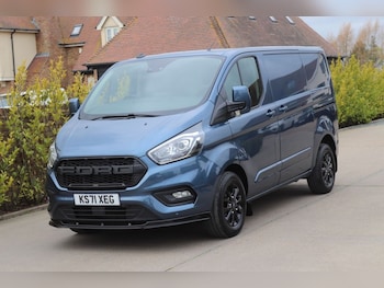 Used Ford Transit Custom 2022 for sale - 78043930: Photo