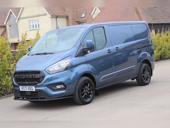 Used Ford Transit Custom 2022 for sale - 78043930: Photo