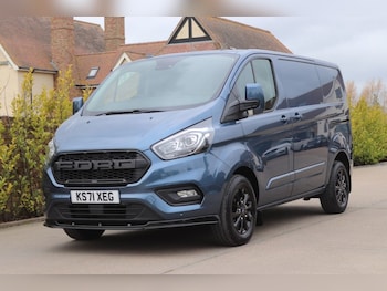 Used Ford Transit Custom 2022 for sale - 78043930: Photo