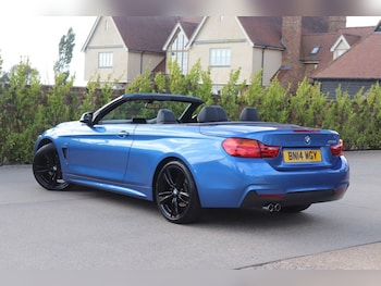 Used BMW 4 Series 2014 for sale - 75777106: Photo