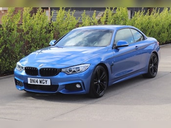 Used BMW 4 Series 2014 for sale - 75777106: Photo