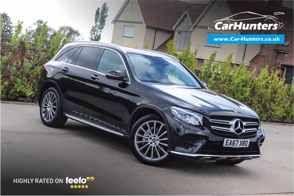 Used Mercedes-Benz GLC 2017 for sale - 76690791: Photo 1