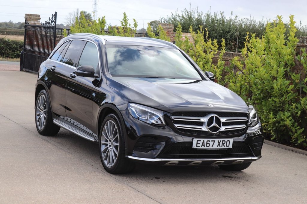 Used Mercedes-Benz GLC 2017 for sale - 76690791: Photo 10