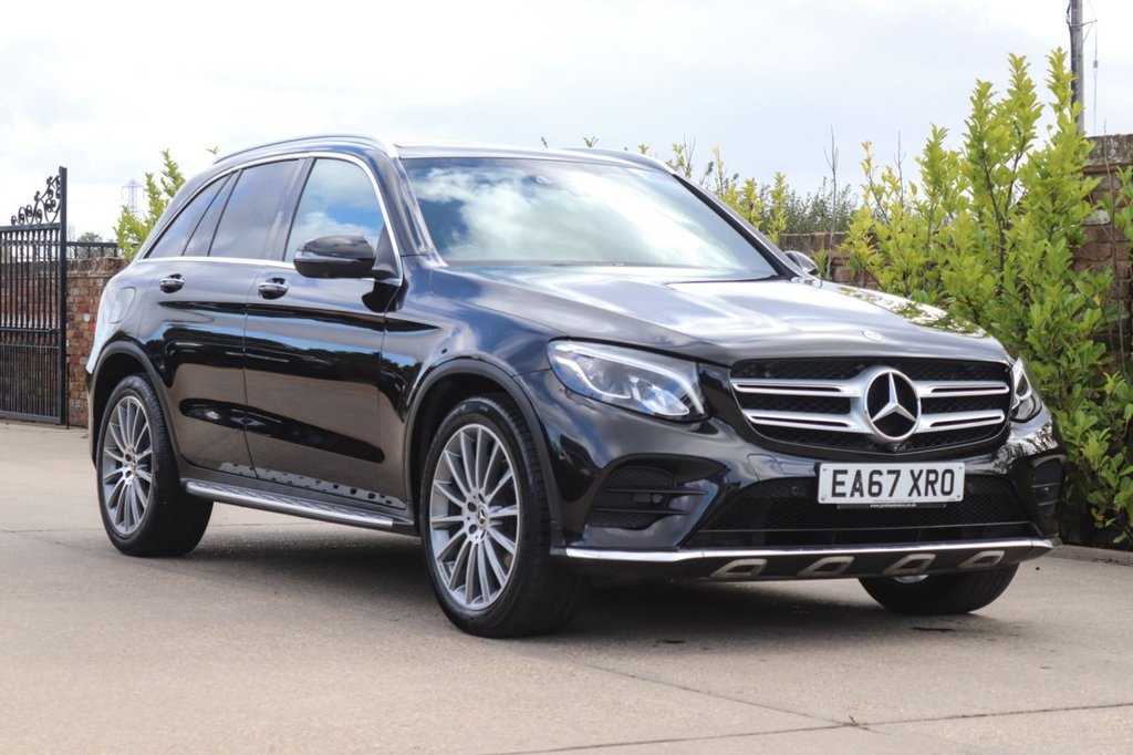 Used Mercedes-Benz GLC 2017 for sale - 76690791: Photo 11
