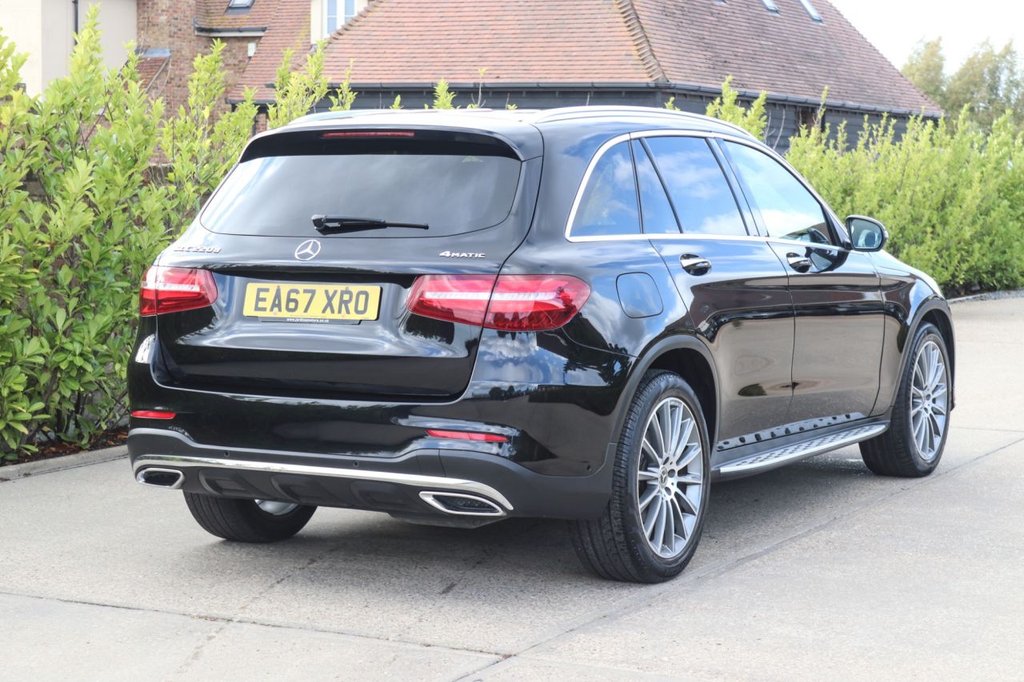 Used Mercedes-Benz GLC 2017 for sale - 76690791: Photo 12