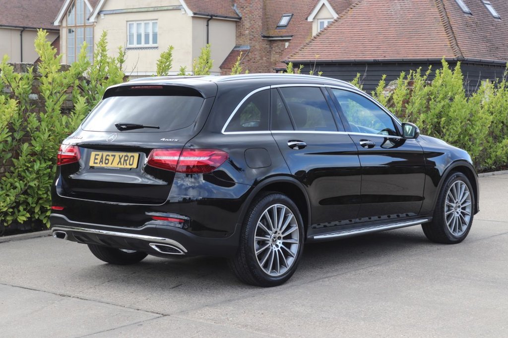 Used Mercedes-Benz GLC 2017 for sale - 76690791: Photo 13
