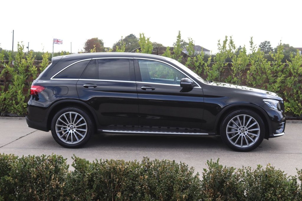 Used Mercedes-Benz GLC 2017 for sale - 76690791: Photo 14
