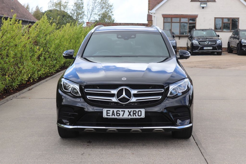 Used Mercedes-Benz GLC 2017 for sale - 76690791: Photo 15