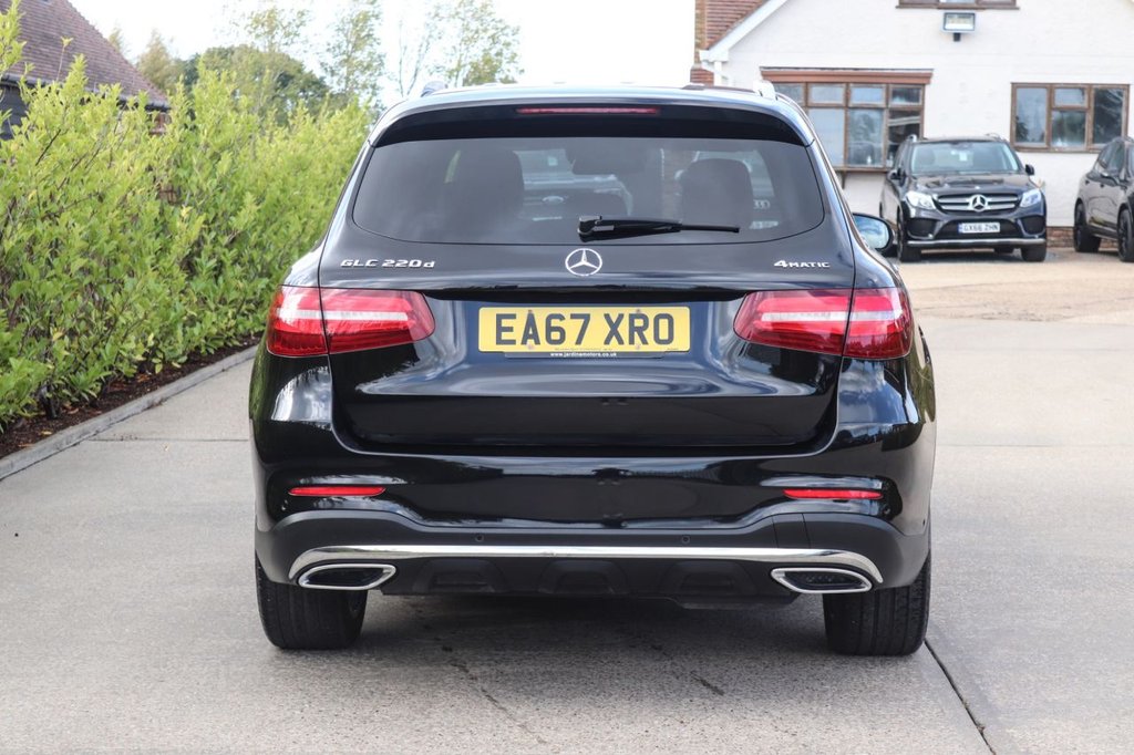 Used Mercedes-Benz GLC 2017 for sale - 76690791: Photo 16