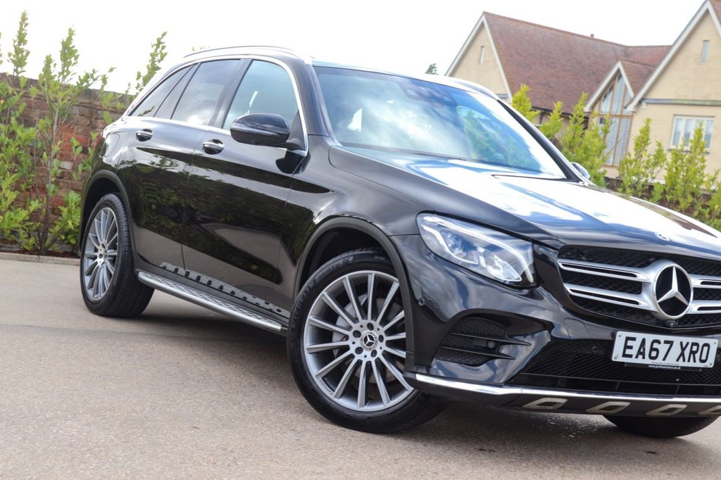 Used Mercedes-Benz GLC 2017 for sale - 76690791: Photo 17