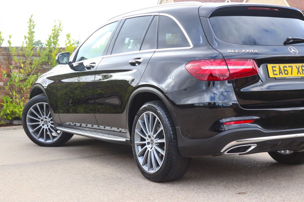 Used Mercedes-Benz GLC 2017 for sale - 76690791: Photo 18