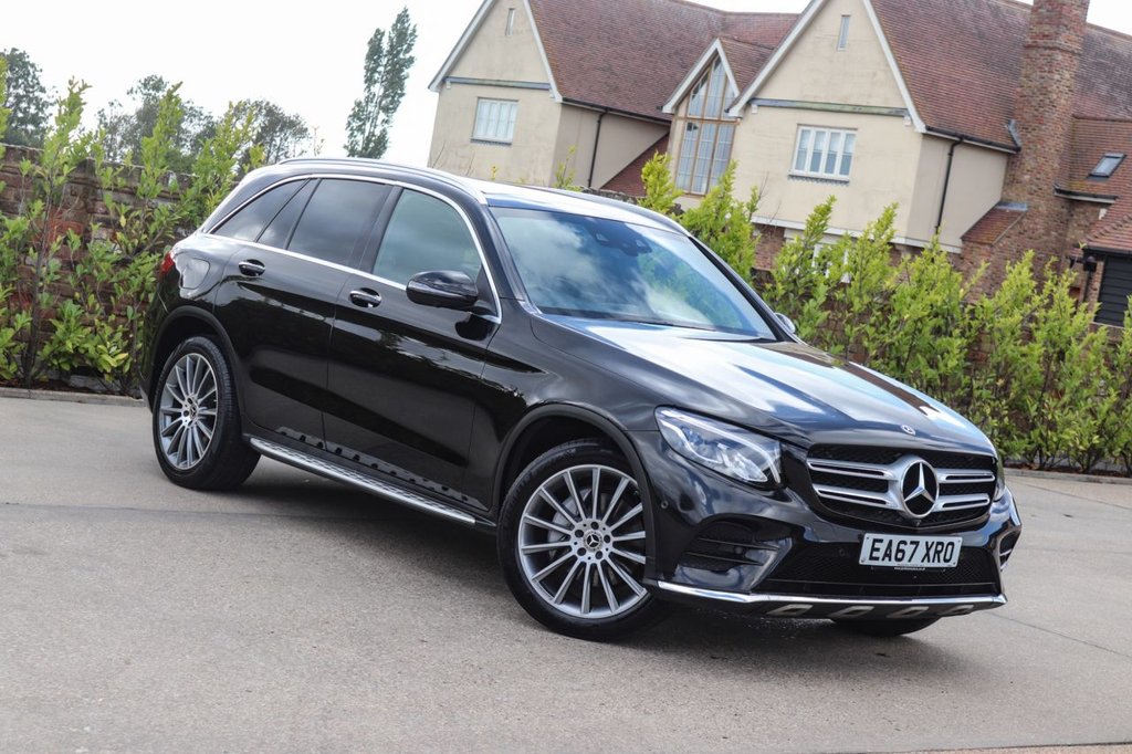 Used Mercedes-Benz GLC 2017 for sale - 76690791: Photo 19