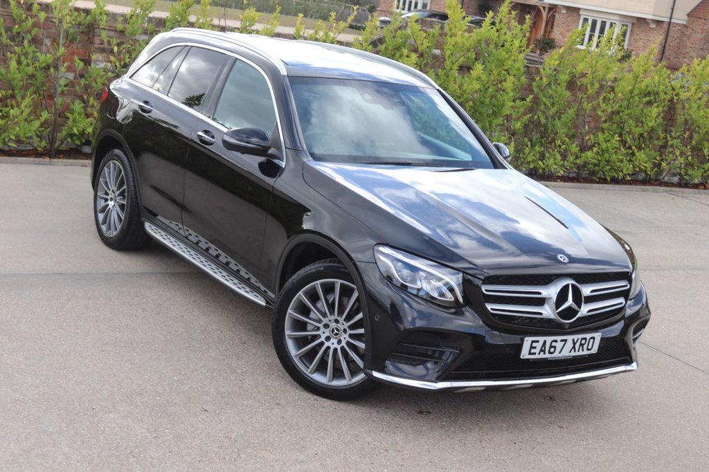 Used Mercedes-Benz GLC 2017 for sale - 76690791: Photo 20