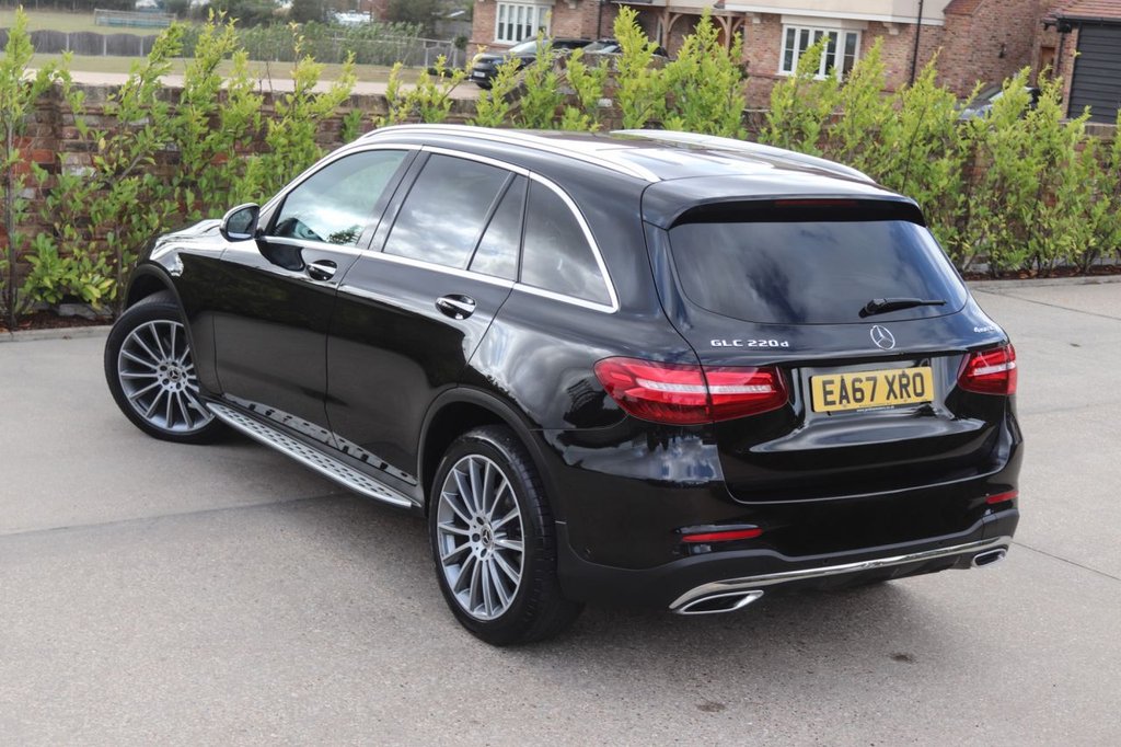 Used Mercedes-Benz GLC 2017 for sale - 76690791: Photo 21