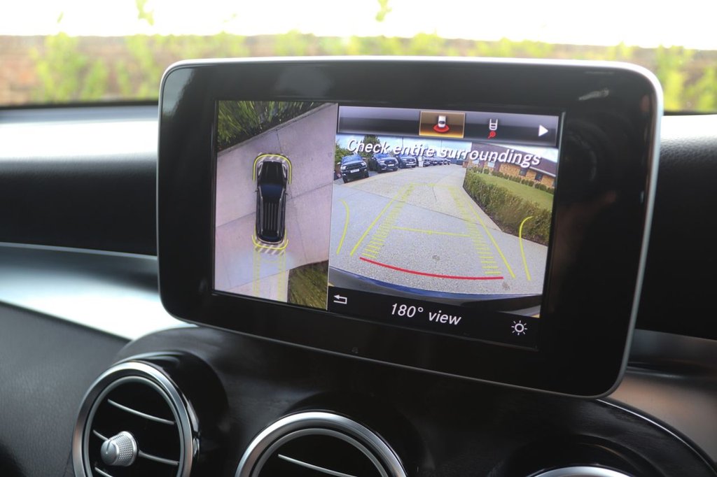 Used Mercedes-Benz GLC 2017 for sale - 76690791: Photo 22