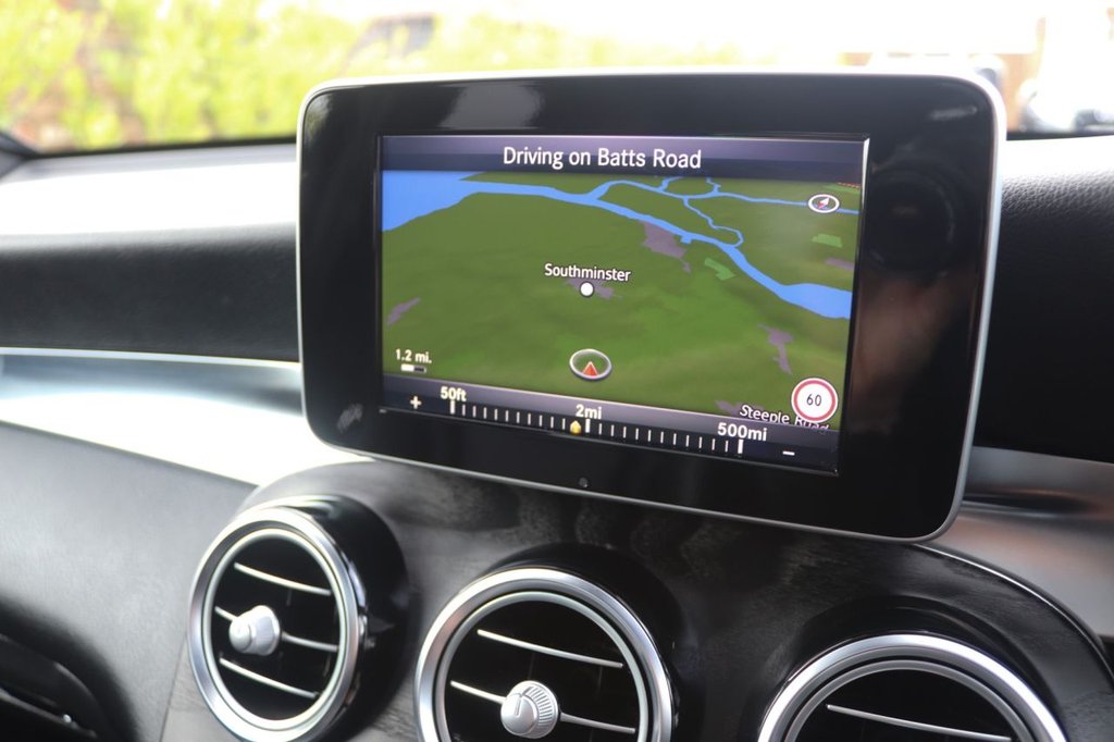 Used Mercedes-Benz GLC 2017 for sale - 76690791: Photo 23