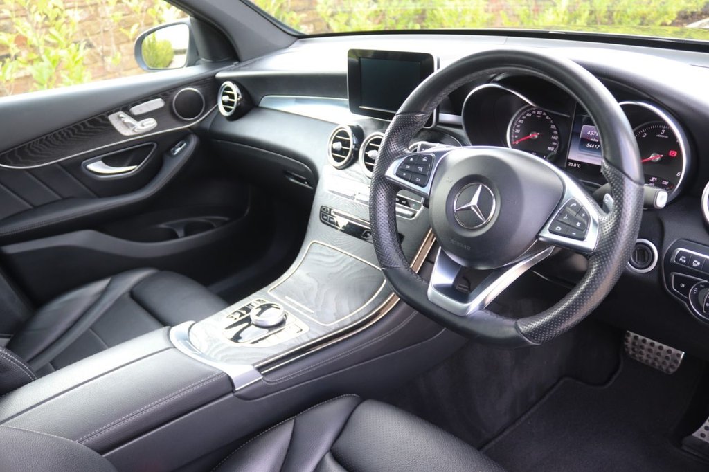 Used Mercedes-Benz GLC 2017 for sale - 76690791: Photo 24