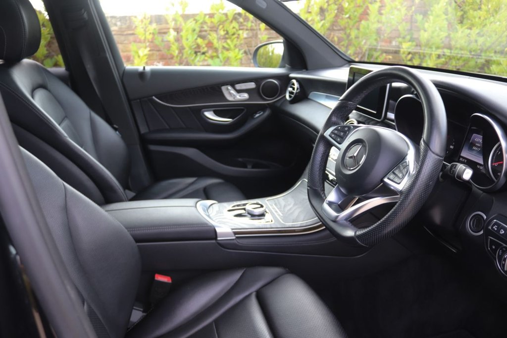 Used Mercedes-Benz GLC 2017 for sale - 76690791: Photo 25