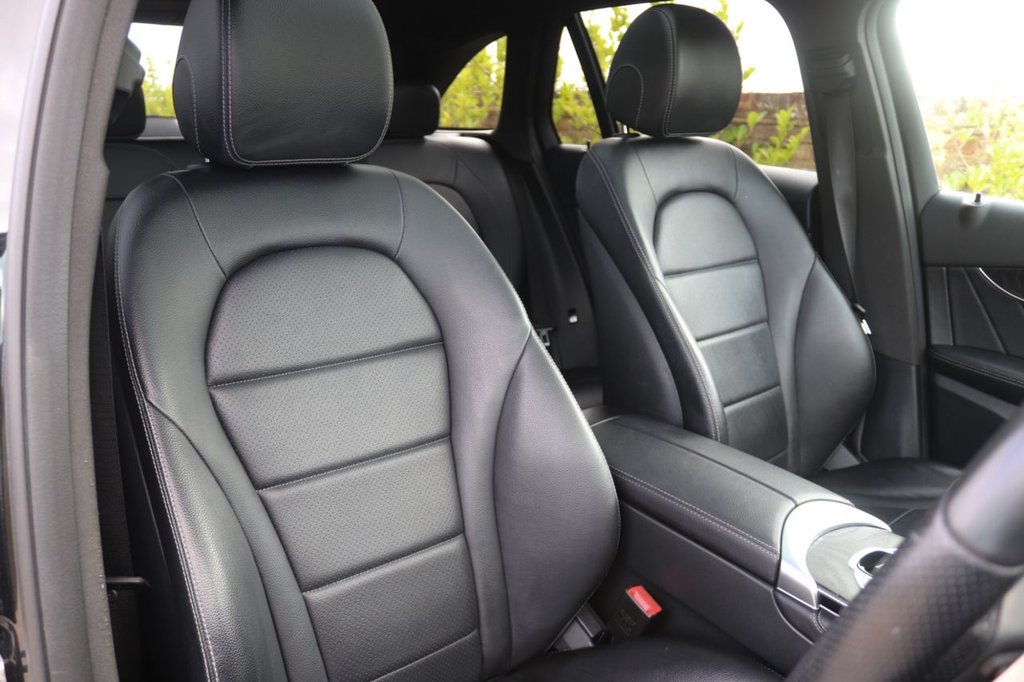 Used Mercedes-Benz GLC 2017 for sale - 76690791: Photo 26