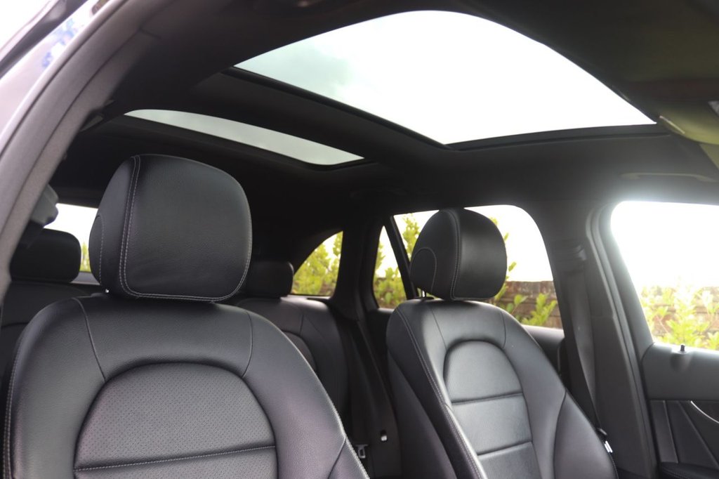 Used Mercedes-Benz GLC 2017 for sale - 76690791: Photo 27