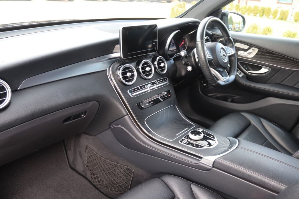 Used Mercedes-Benz GLC 2017 for sale - 76690791: Photo 28