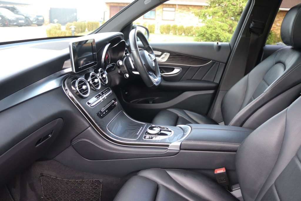 Used Mercedes-Benz GLC 2017 for sale - 76690791: Photo 29