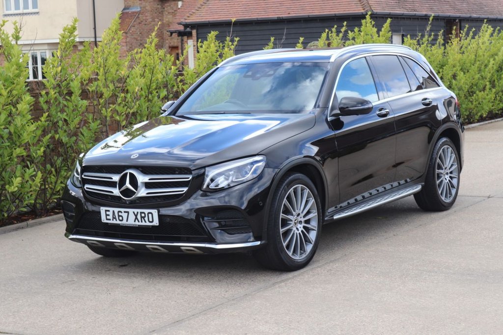 Used Mercedes-Benz GLC 2017 for sale - 76690791: Photo 3