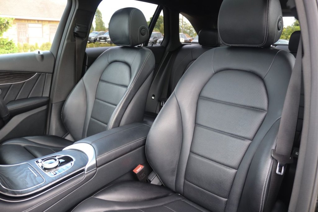 Used Mercedes-Benz GLC 2017 for sale - 76690791: Photo 30