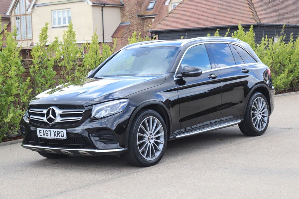 Used Mercedes-Benz GLC 2017 for sale - 76690791: Photo 4